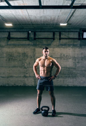 Fitness Service 01