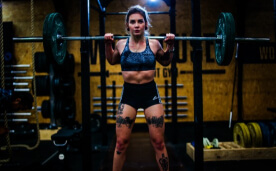 Fitness Service 03